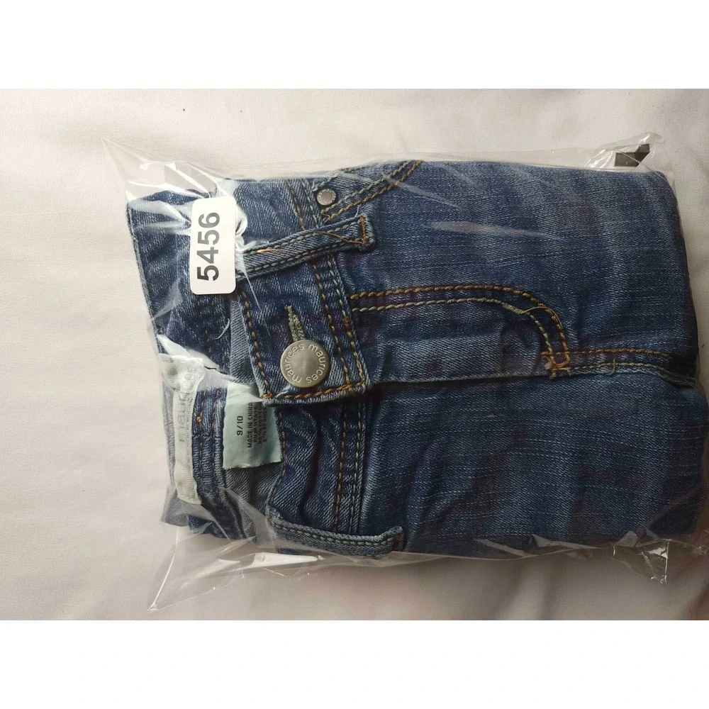 Maurices Jeans Womens Size 9/10 Blue Denim Heritage Bootcut Medium Wash Casual